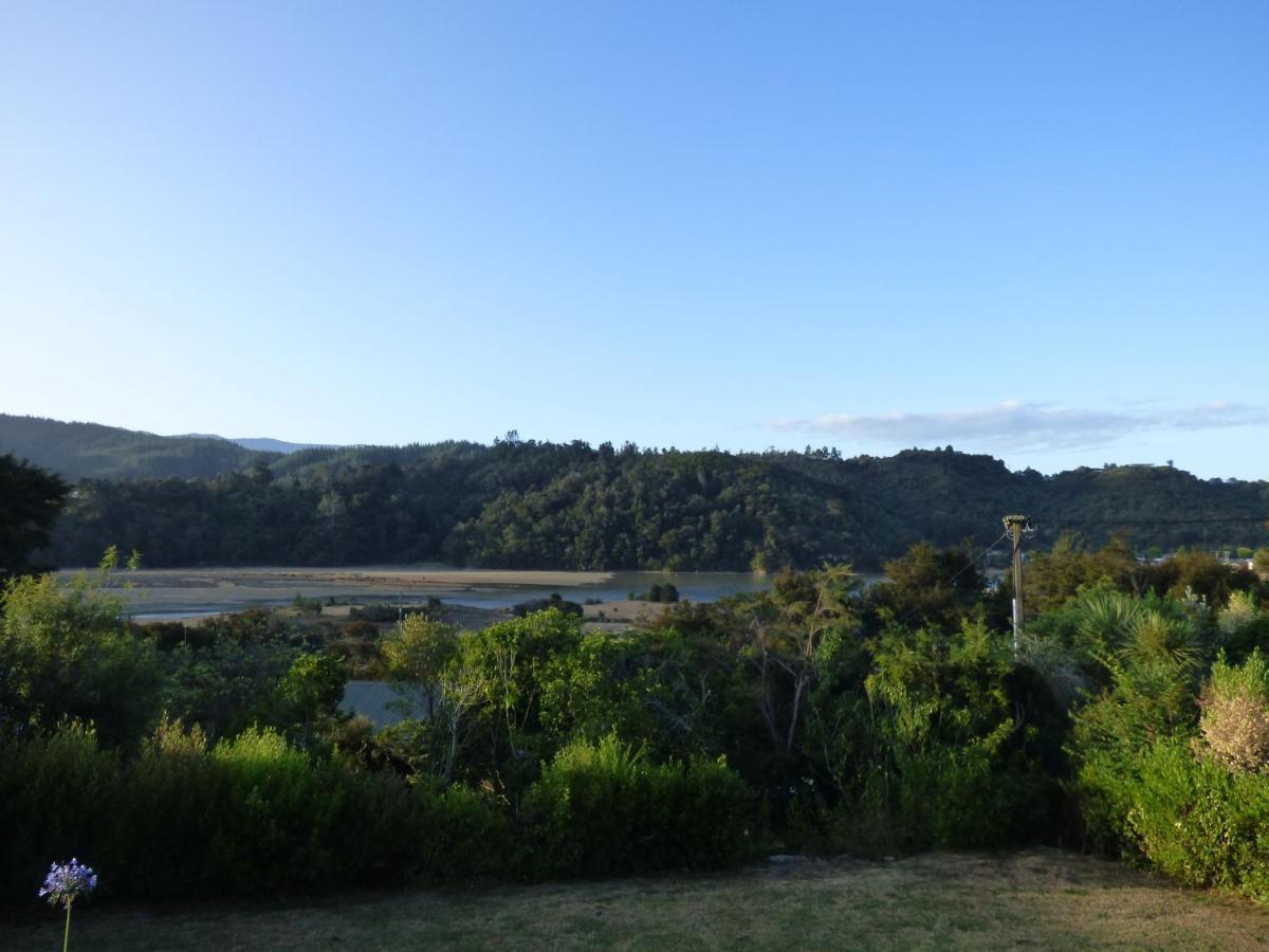 Kaiteriteri Abel Tasman Inlet Views Bed and Breakfast Eksteriør billede