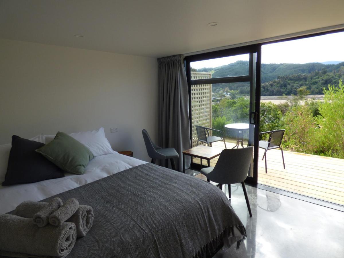 Kaiteriteri Abel Tasman Inlet Views Bed and Breakfast Eksteriør billede