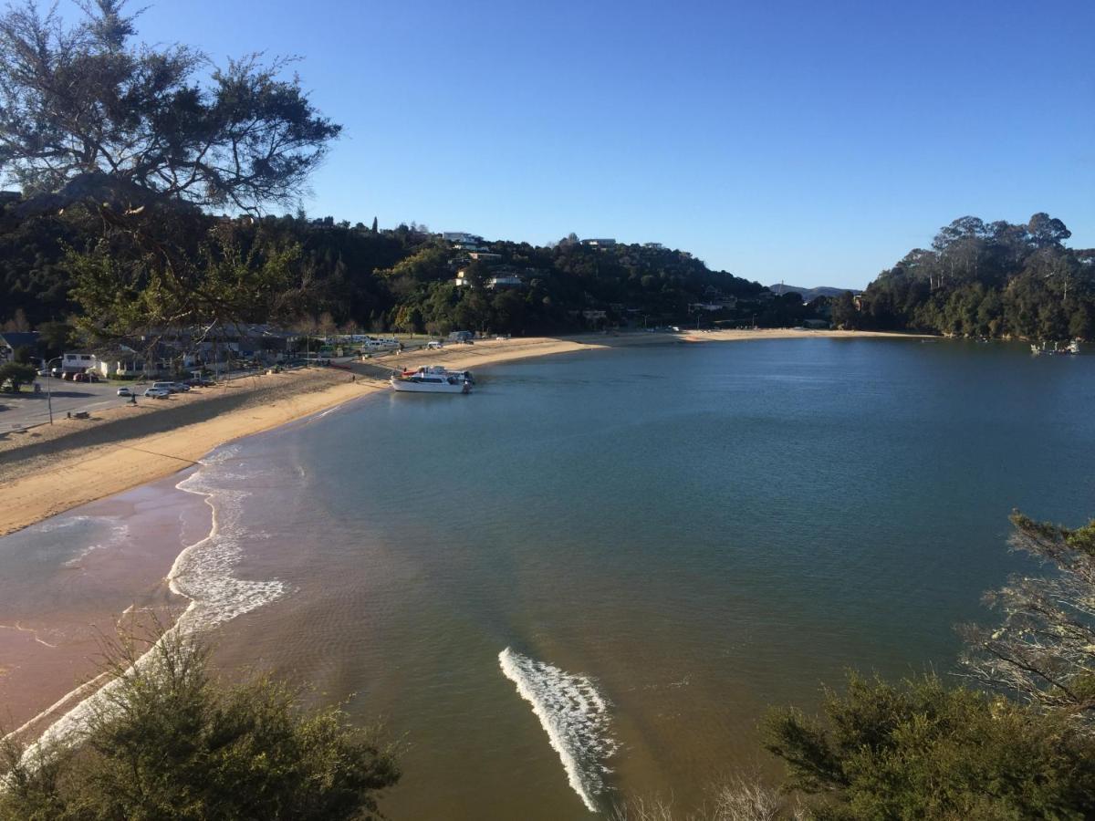 Kaiteriteri Abel Tasman Inlet Views Bed and Breakfast Eksteriør billede
